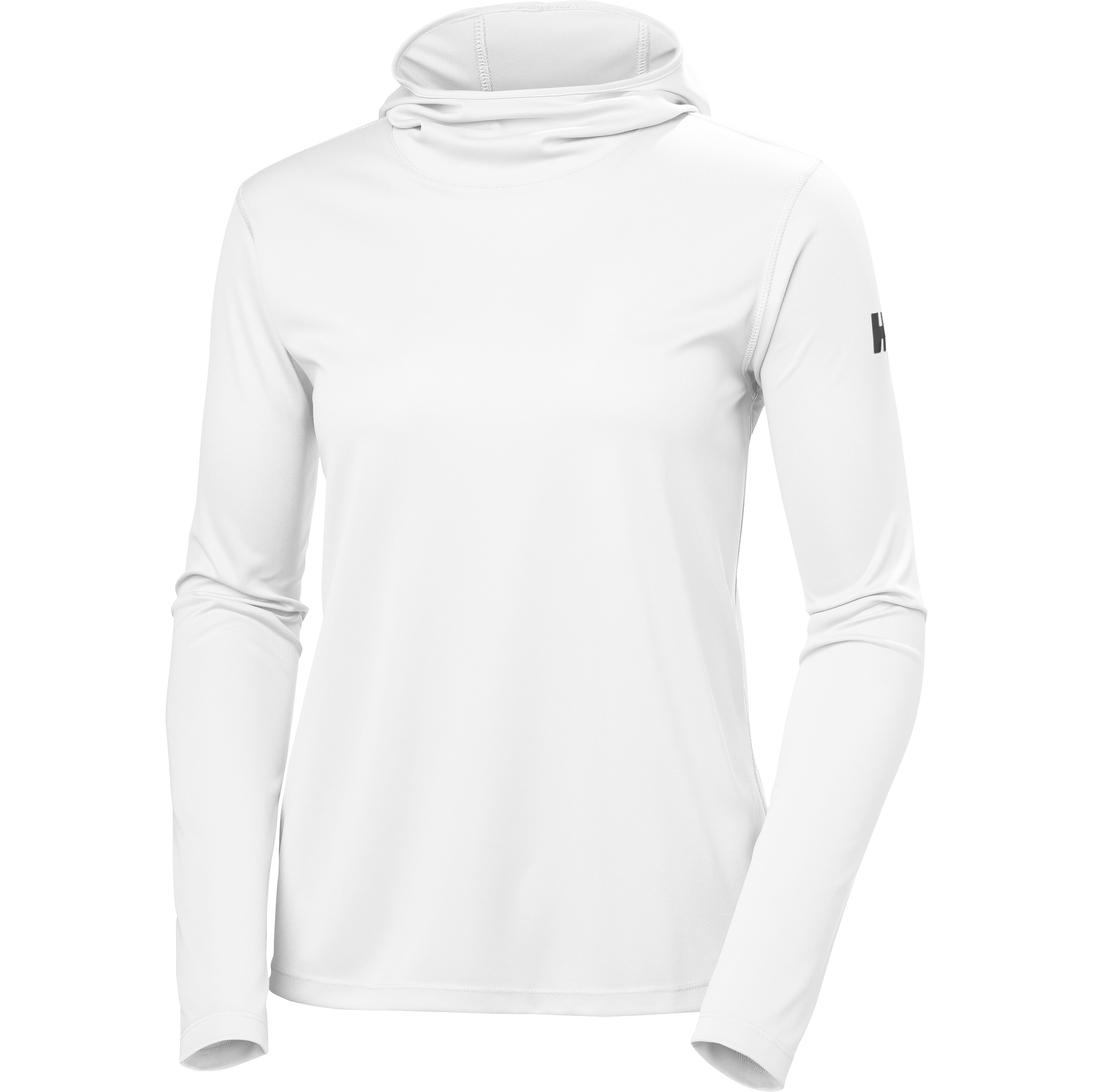 2026 Helly Hansen Femmes Tech Sweat à Capuche 49572 - White